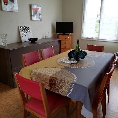 Gite Du Roudour Βίλα Bégard Εξωτερικό φωτογραφία